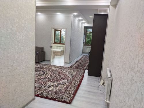 2-room apartment, 56 m²