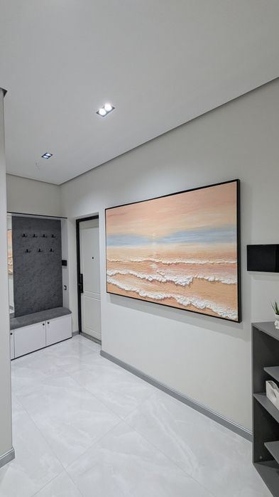 2-комнатная квартира, 54.5 м²