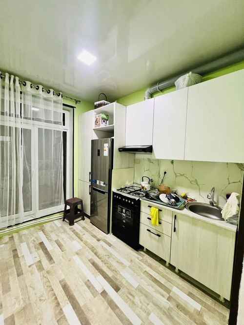 1-комнатная квартира, 31 м²