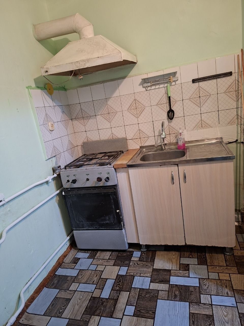 3-комнатная квартира, 65 м², 4/4 эт, Ташкент, Мирабадский район, на продажу