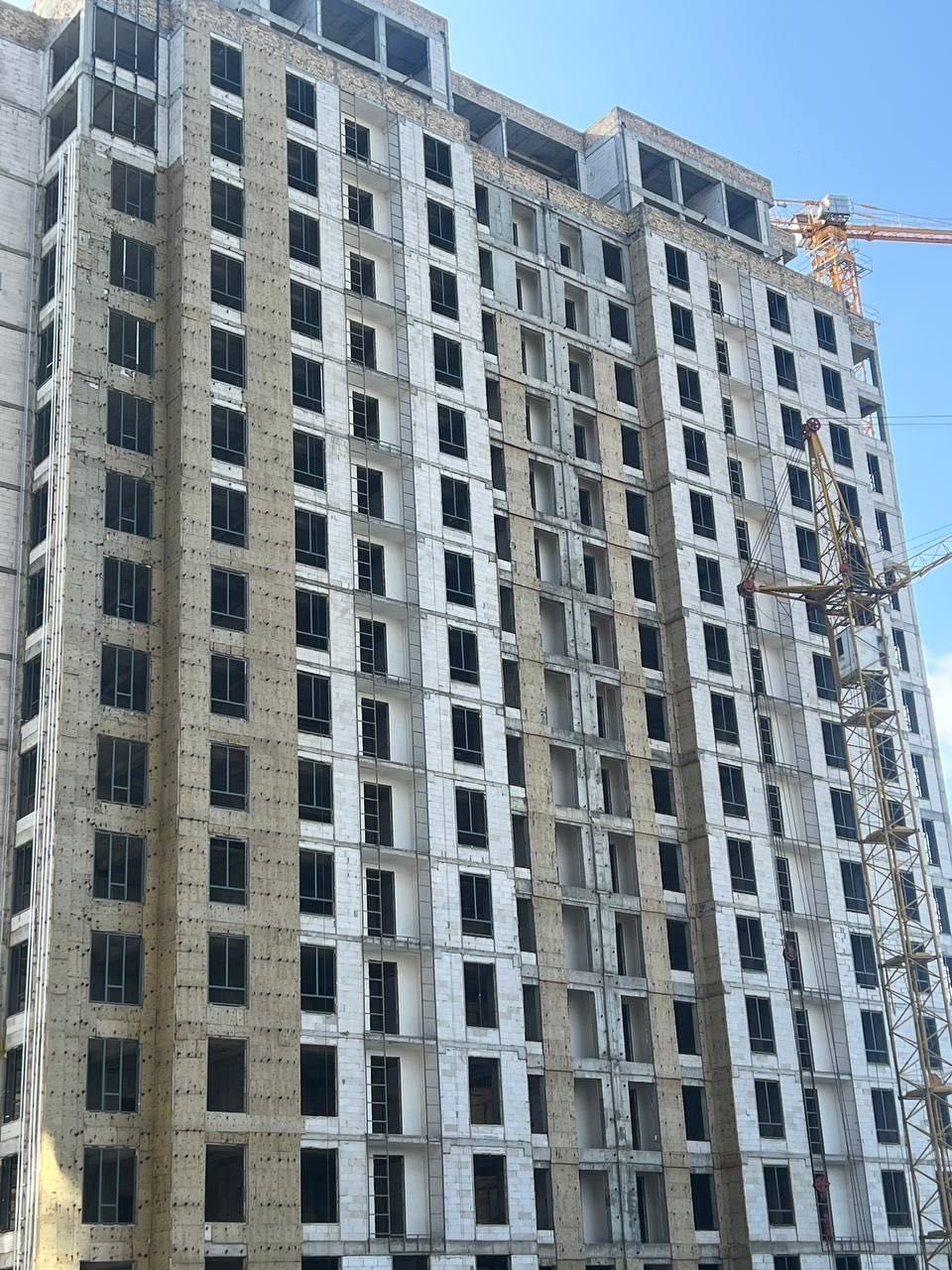 3-комнатная квартира, 76.17 м², 11/18 эт, Ташкент, Мирзо-Улугбекский район, на продажу