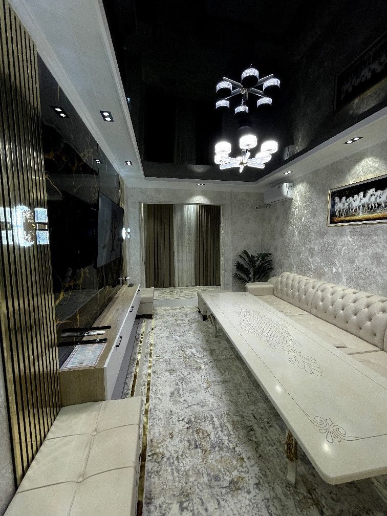 2-комнатная квартира, 43 м², 1/4 эт, Ташкент, Учтепинский район, на продажу