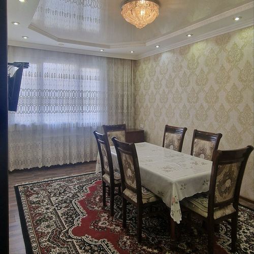 4-комнатная квартира, 76 м²