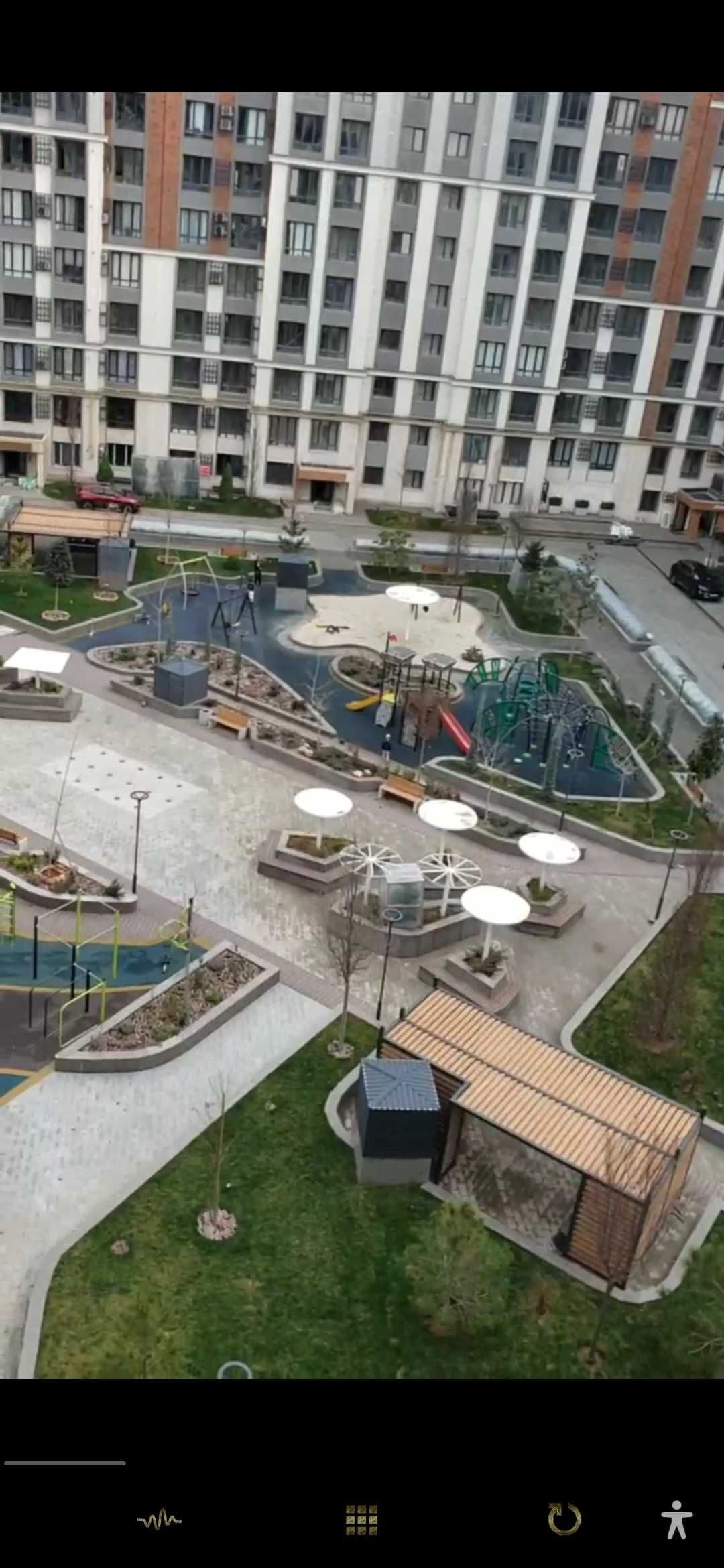 3-комнатная квартира, 70 м², 2/9 эт, Ташкент, Шайхантахурский район, на продажу