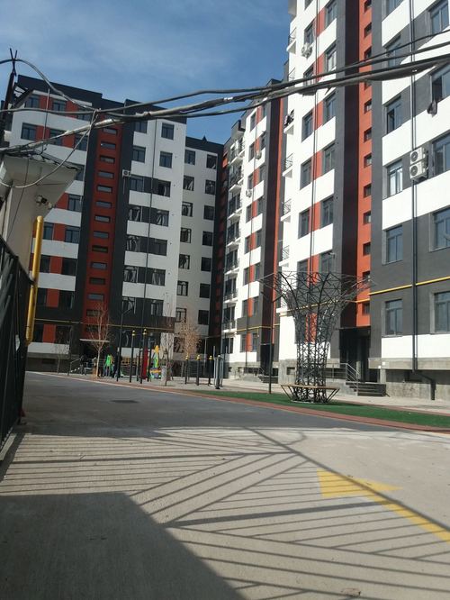 1-комнатная квартира, 45 м²