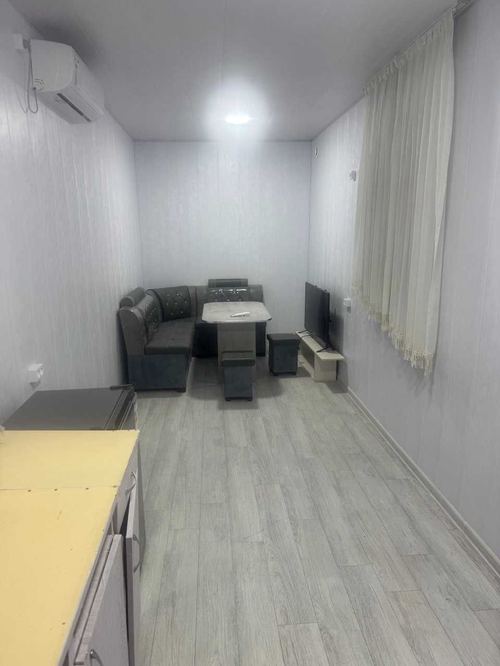 2-room house, 28 m²