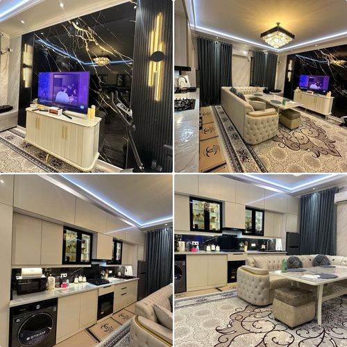 3-комнатный коттедж, 100 м²