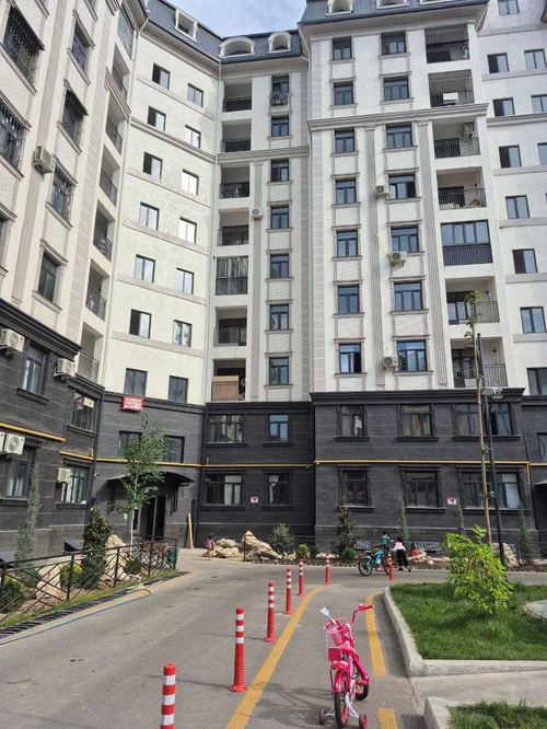 3-комнатная квартира, 110 м²
