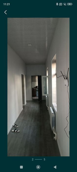 3-комнатная квартира, 120 м²