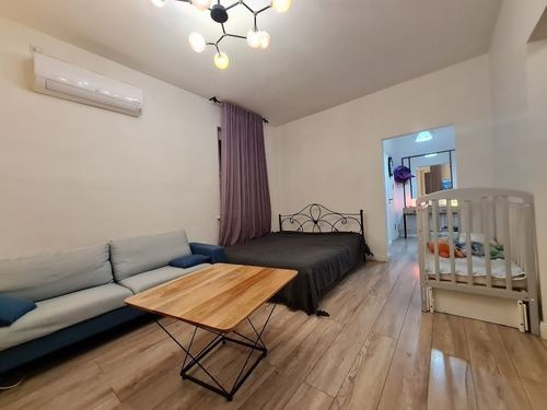 1-room apartment, 42 m²