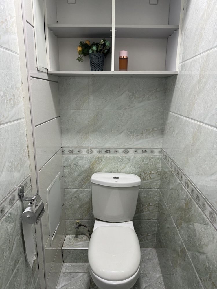 3-комнатная квартира, 70 м², 3/4 эт, Ташкент, Учтепинский район, в аренду