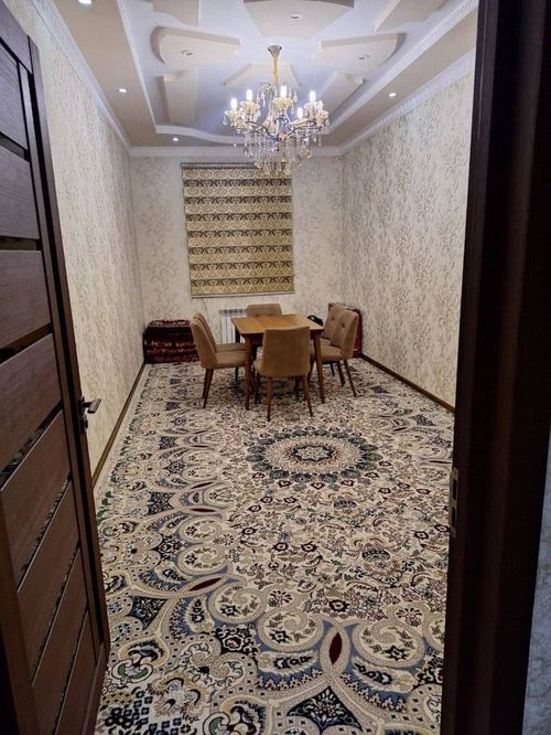 5-room apartment, 3 m²