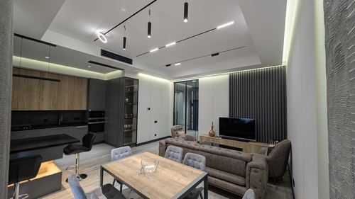 3-комнатная квартира, 88 м²