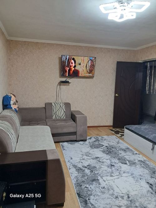 3-xonali kvartira, 60 m²