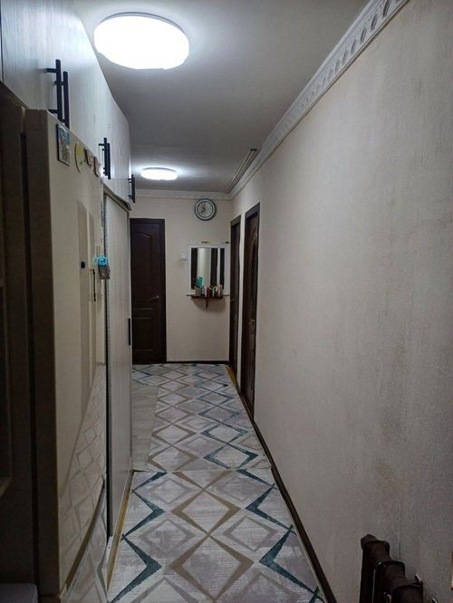 3-комнатная квартира, 65 м²