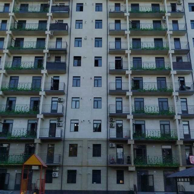 1-комнатная квартира, 45 м², 6/9 эт, Ташкент, Мирабадский район, на продажу