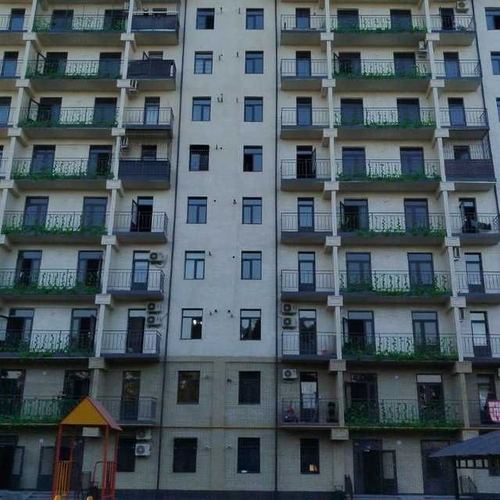 1-комнатная квартира, 45 м²