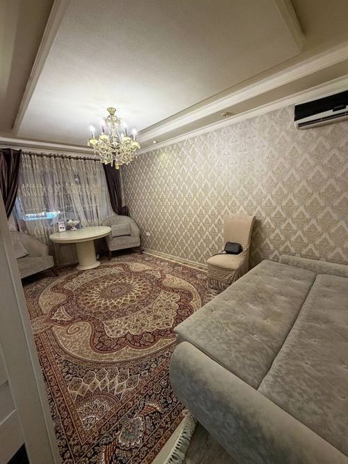 2-комнатная квартира, 56 м²