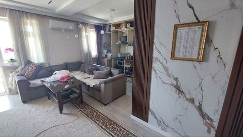 3-комнатная квартира, 54.5 м²
