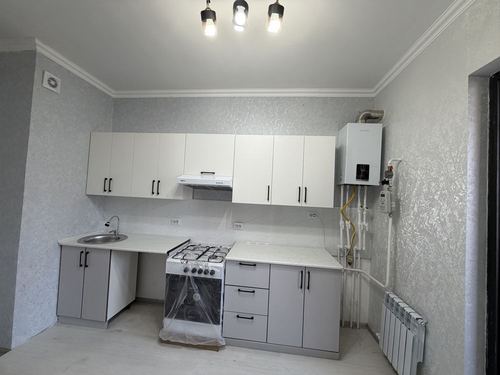 2-комнатная квартира, 55 м²