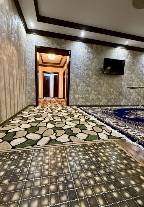 4-room apartment, 100 m², 2/9 floor, Tashkent, Shaykhantakhur District, for sale