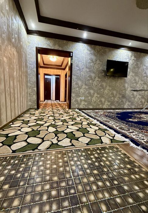 4-комнатная квартира, 100 м²