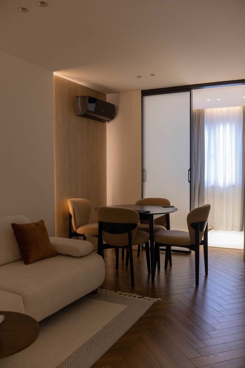 3-xonali kvartira, 54.6 m²