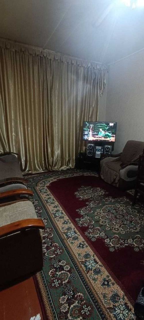 3-комнатный дом, 60 м²