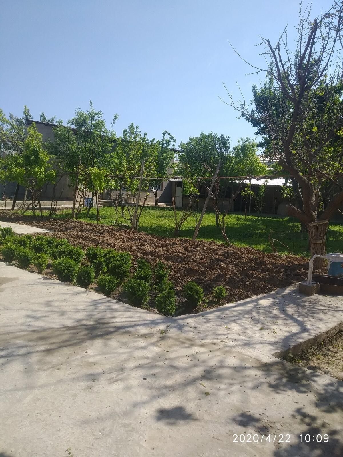 2-комнатный дом, 800 м², Ташкент, Юнусабадский район, в аренду