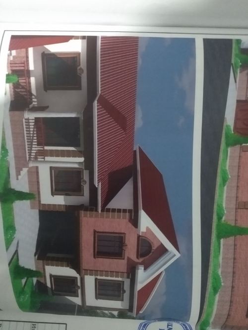 8-комнатный коттедж, 400 м²
