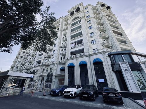 4-xonali kvartira, 135 m²