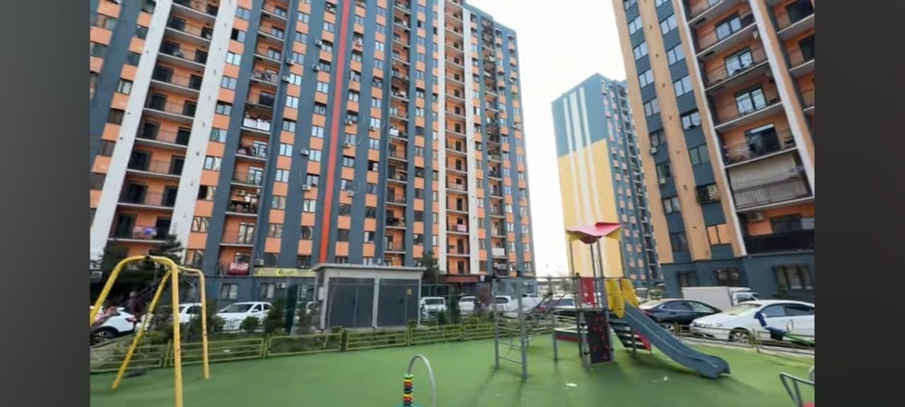 2-комнатная квартира, 60 м², 15/16 эт, Ташкент, Сергелийский район, в аренду