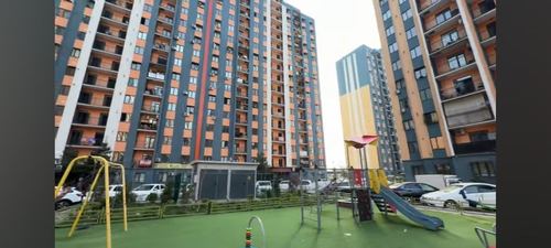 2-room apartment, 60 m²