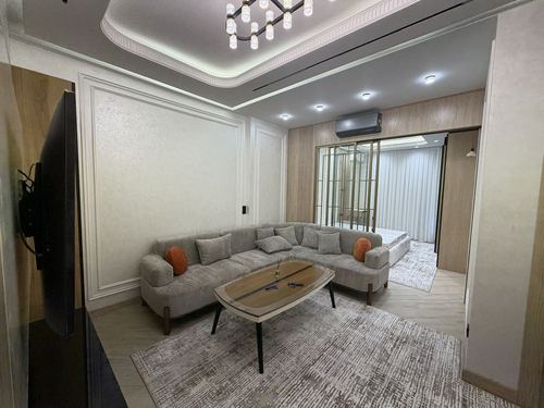 2-комнатная квартира, 56 м²