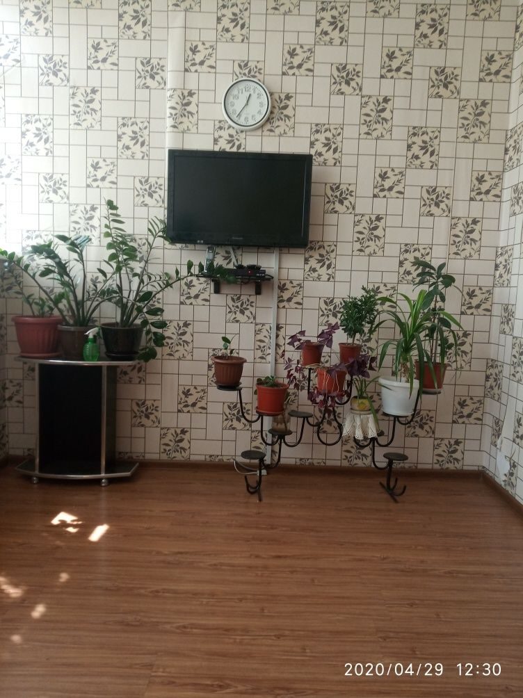 2-комнатная квартира, 42 м², 7/9 эт, Ташкент, Сергелийский район, в аренду
