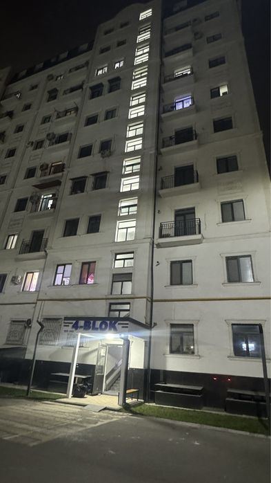 2-room apartment, 54 m²