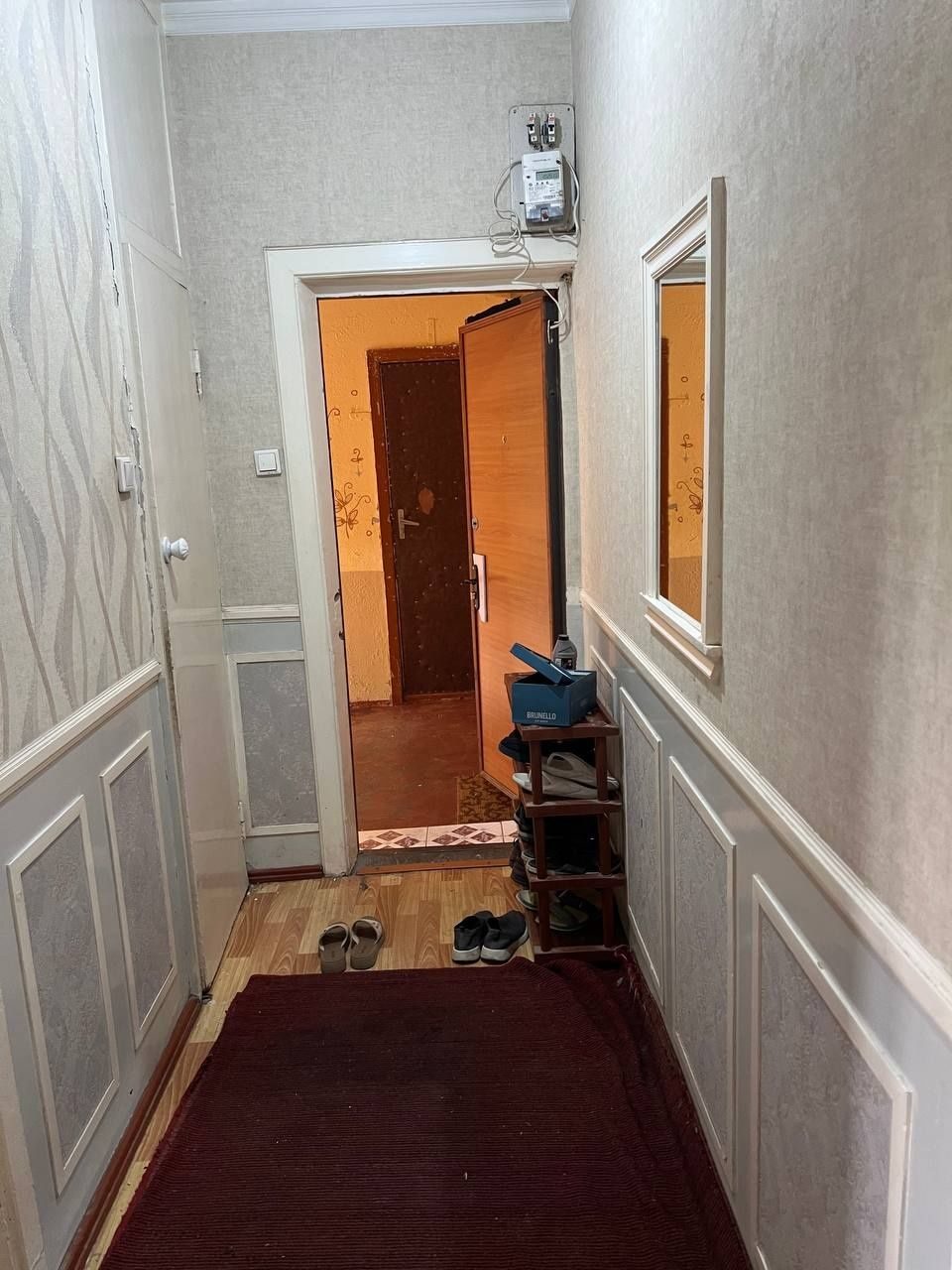 2-комнатная квартира, 48 м², 4/4 эт, Ташкент, Чиланзарский район, в аренду
