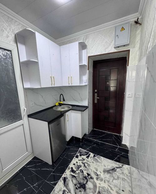 2-room apartment, 25 m²