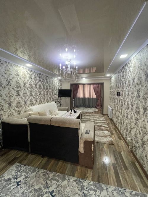 3-комнатная квартира, 65 м²