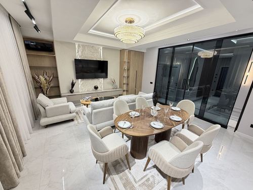 3-комнатная квартира, 96 м²