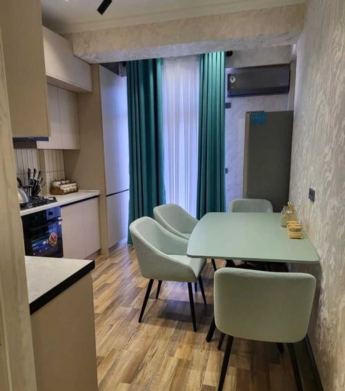 1-комнатная квартира, 42 м²