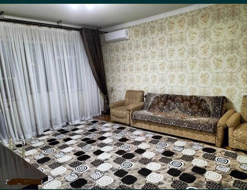2-комнатная квартира, 65 м²