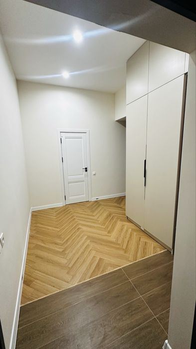 1-комнатная квартира, 53 м²