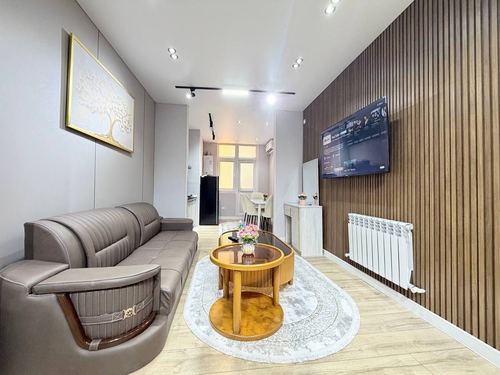 1-комнатная квартира, 34 м²