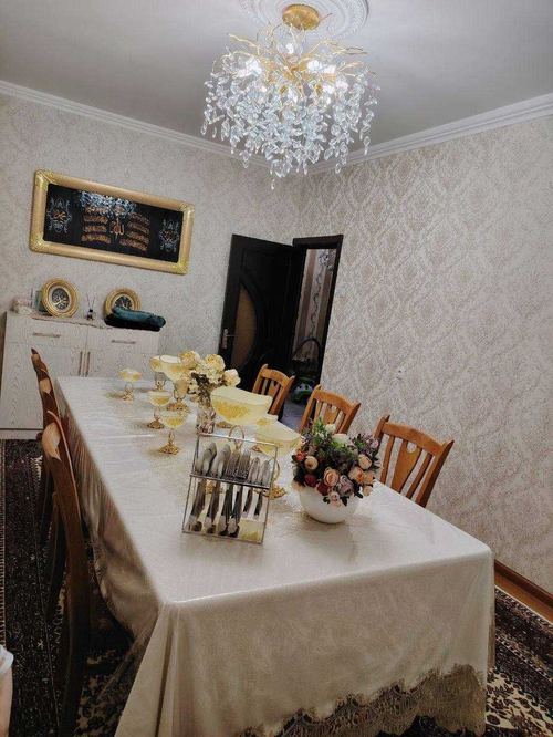 3-xonali kvartira, 71 m²