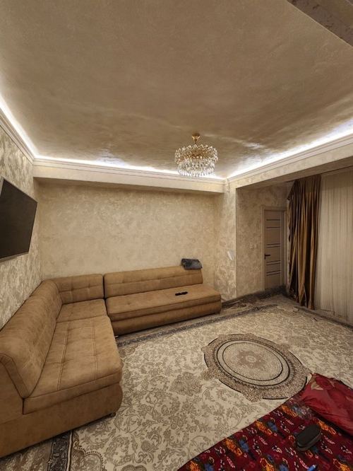 3-xonali kvartira, 80 m²