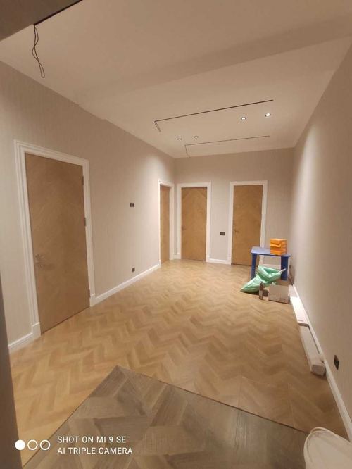 3-комнатная квартира, 96.72 м²