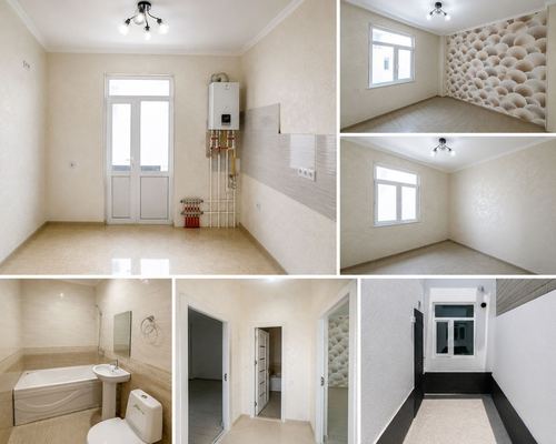 2-комнатный дом, 40 м²