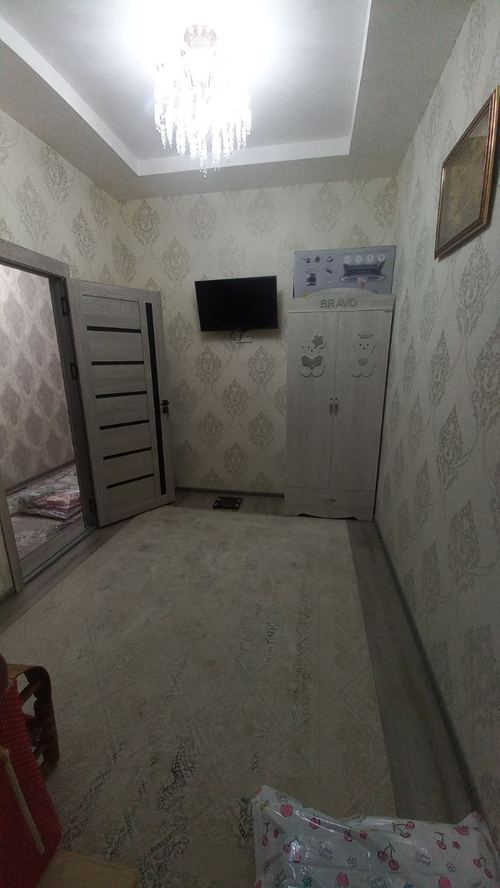 2-room apartment, 50 m²