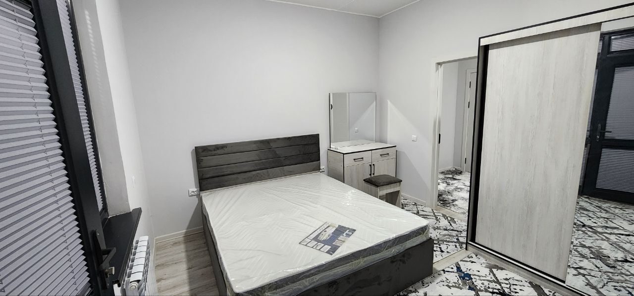 2-room apartment, 55 m², 9/16 floor, Tashkent, Sergeli District, for rent